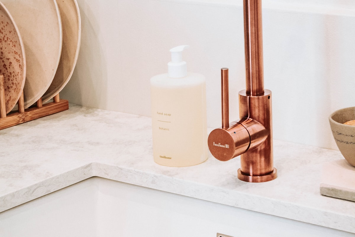 Kitchen Plumbing service in McAllen, TX